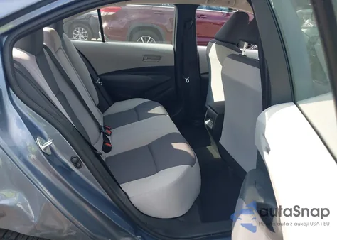 2024 Toyota Corolla Le from USA, damaged, VIN 5YFB4MDE1RP214525